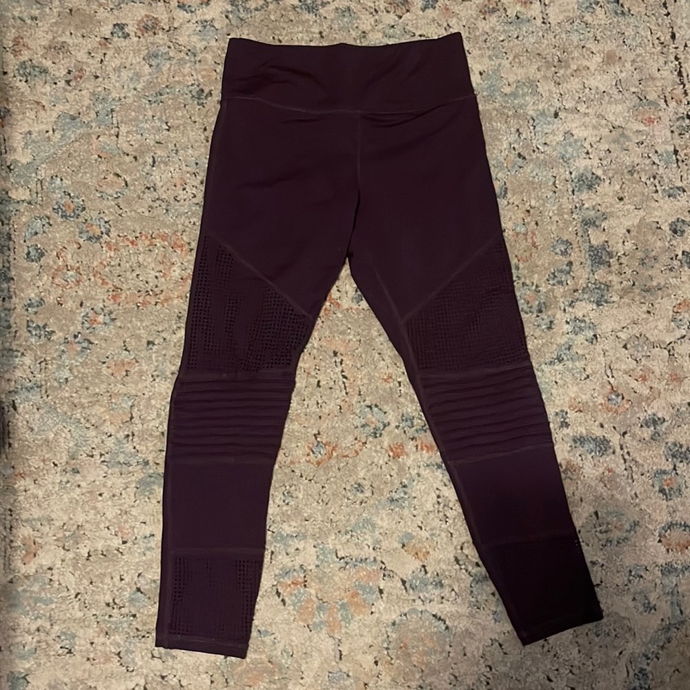 Zyia Moto leggings